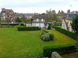 Marie Antoinette Hotel Cabourg